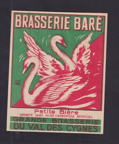 Ancienne étiquette alcool - ancienne,