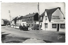 TREPIED ROUTE DE BERCK LA