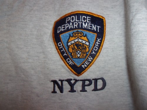 Big city police - gray, 3