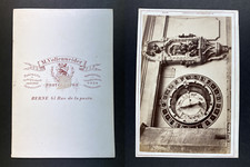 Suisse, Berne, Grand Horloge