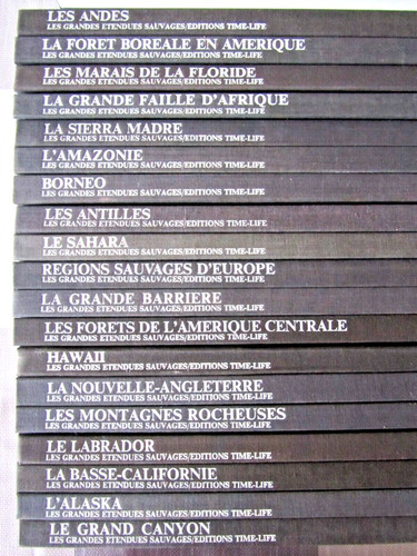 Livres les grandes - 19, *