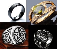 Bague chevalière anneau pour