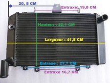 RADIATEUR ZRX 1200 ZRX ZRX1200