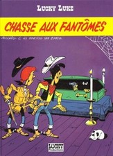 LUCKY LUKE - N°61 / Chasse