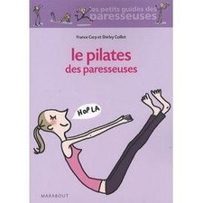 Livre Le Pilates Des