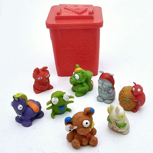Moose toys the - the, trash