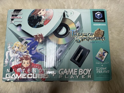 Console nintendo gamecube - console,