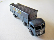 DINKY TOYS Ref  32AB PANHARD SEMI REMORQUE SNCF