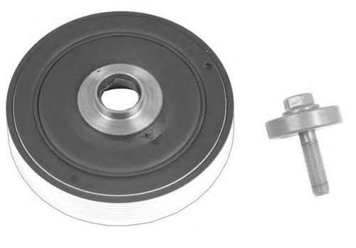 Poulie damper premium - poulie,