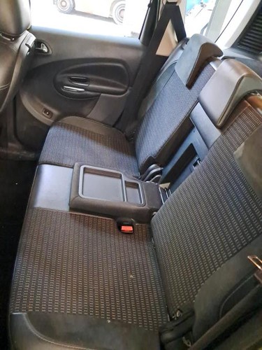 Banquette arriere citroen - arriere, c3