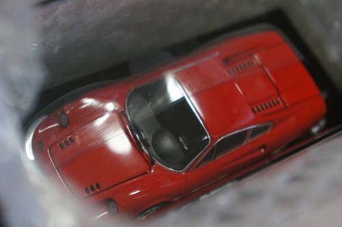 Intérieur kyosho dino 246 - intérieur,