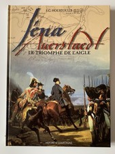 Iéna Auerstaedt Napoléon Hourtoulle Jouineau Histoire & Collections