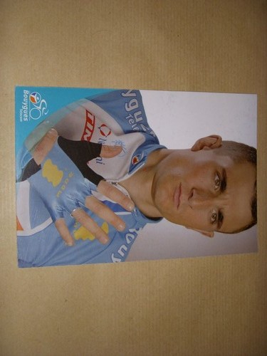 Cyclisme carte postale - cp,