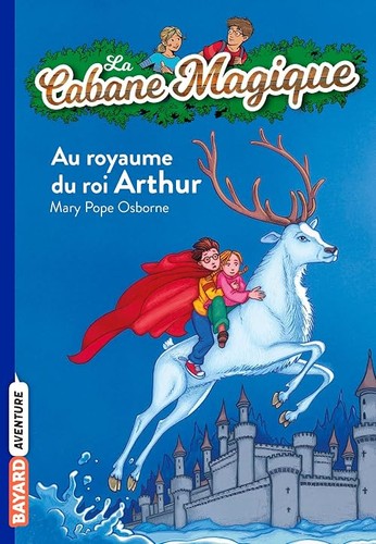 Cabane magique tome au - tome, 24: