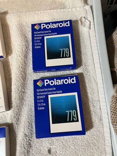 Packs polaroid 779 high - packs,