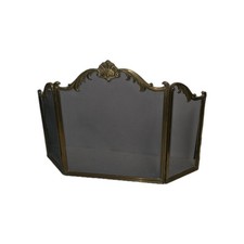 Pare feu style louis - xv, en