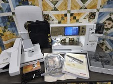 Bernina 880 Gold