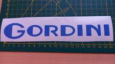 Sticker autocollant Gordini