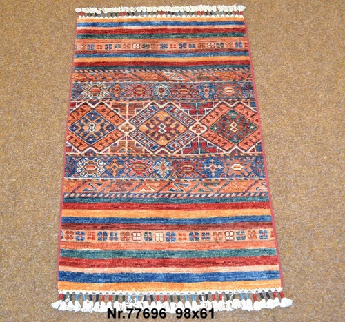 Tapis oriental tissé la - tapis,