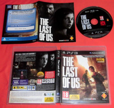 Playstation PS3 The Last of Us [FR] Boîte Notice PS3 *JRF