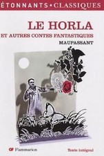 Livre Le Horla : Et autres