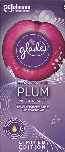 Lot glade plum passion - 2,