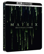 Matrix Resurrections 4K Ultra-