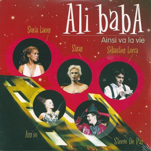 Ali baba ainsi - baba,