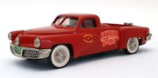 Brooklin Models 1/43 Scale BRK2A - 1948 Tucker Torpedo Pick Up REWORKED