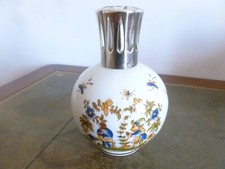 Ancienne Lampe BERGER décor
