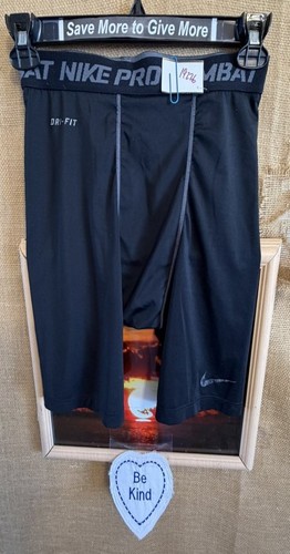 Nike pro combat - nike, black