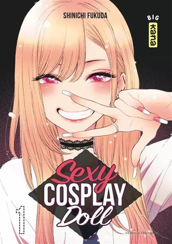 Sexy cosplay doll - cosplay, 1