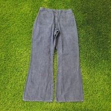 Vintage 70s Disco Flared Pants