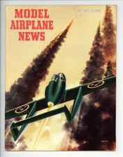 Magazine D'Avion Modèle N° 46 #7 VG+ 4,5 1952