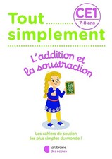 Tout simplement - Additions et soustractions CE1