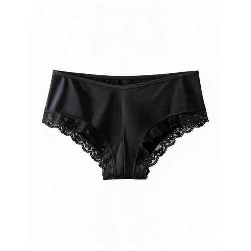 Culotte dentelle taille basse - dentelle,