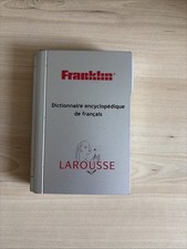 Dictionnaire Encyclopédique