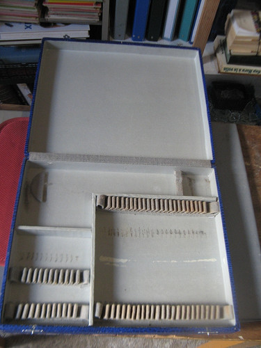 602 ecrin coffret - ecrin, vide