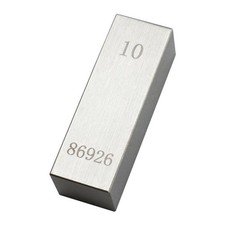 Blocs de jauge 0 5 mm pour