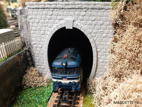 Hom entrées tunnel - hom, 2