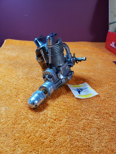 Saito engine - 91,