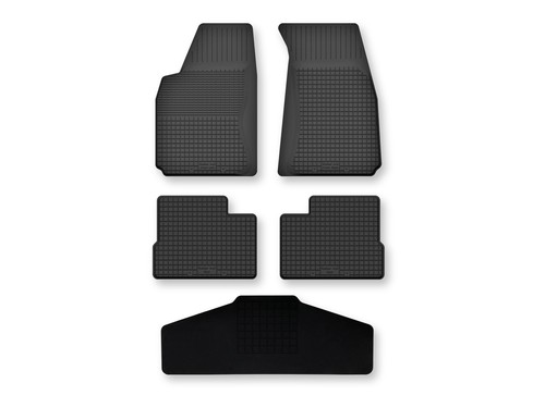 Tapis sol caoutchouc bac - tapis, de