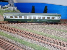 Voiture Voyageurs UIC 2ème Classe SNCF Lima ho