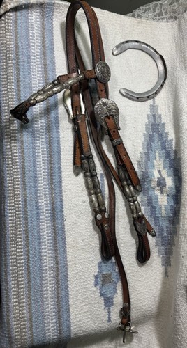 Vintage circle western show - vintage,