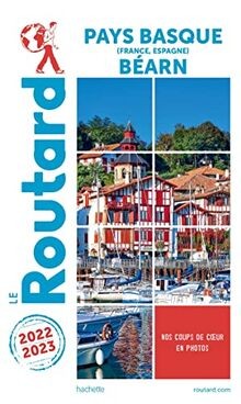 Guide routard pays - du, basque