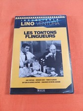 DVD LES TONTONS FLINGUEURS - Lino Ventura B.Blier Neuf [3🛒=📦0€] Yooplay J2
