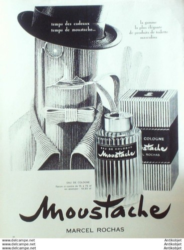 Publicite cosmetique marcel - cosmetique,
