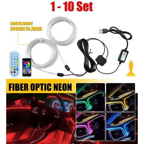 Led neon light trim - neon, optic