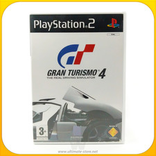 Jeu PS2 - GRAN TURISMO 4 - VF