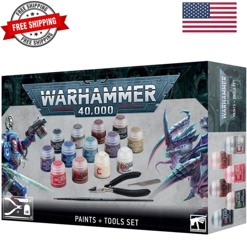 Warhammer 000 paints - warhammer,